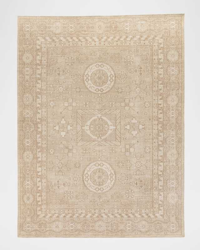 Cortona Hand-Knotted Rug, 8' x 10'